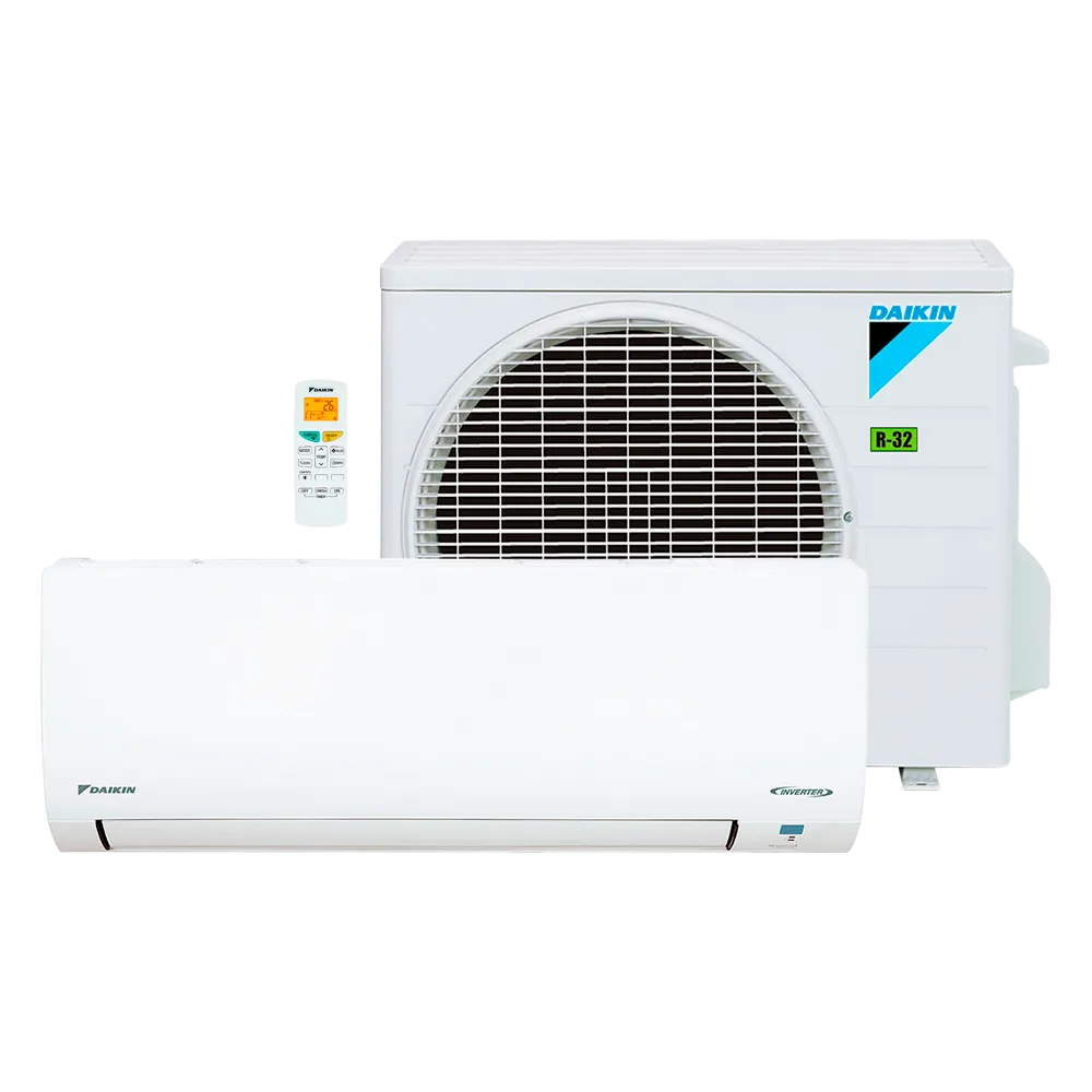 Ar Condicionado Daikin Inverter Full 9000 Btus Frio 220v R-32